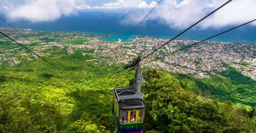 Puerto Plata Tour: History, Culture and Cable Car Ride - What $73 buys you