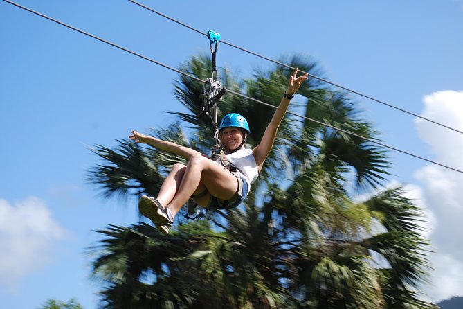 Puerto Plata Triple Adventure - Why this Puerto Plata combination works