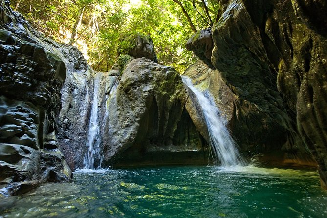 Puerto Plata Triple Adventure - Horseback riding through tropical woodland