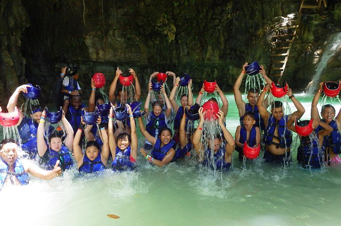 Puerto Plata Triple Adventure - Eight ziplines above the palms