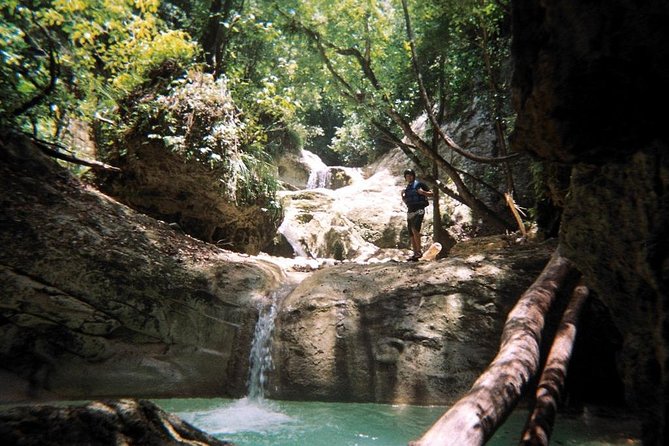 Puerto Plata Triple Adventure - Getting ready for an 8.5-hour day