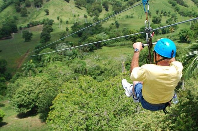 Puerto Plata Triple Adventure - Who will enjoy this most