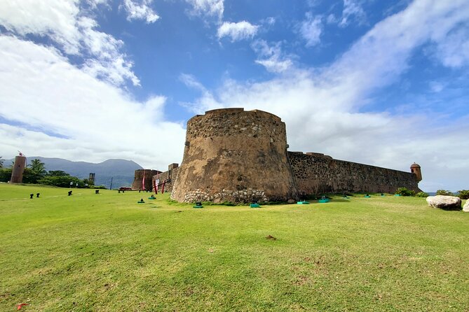 Puerto Plata VIP: The Exclusive E&J City Tour - Amber Museum inside a Victorian building
