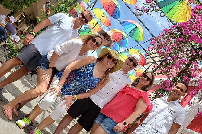 Puerto Plata VIP: The Exclusive E&J City Tour - Starting above the city at Mount Isabel de Torres