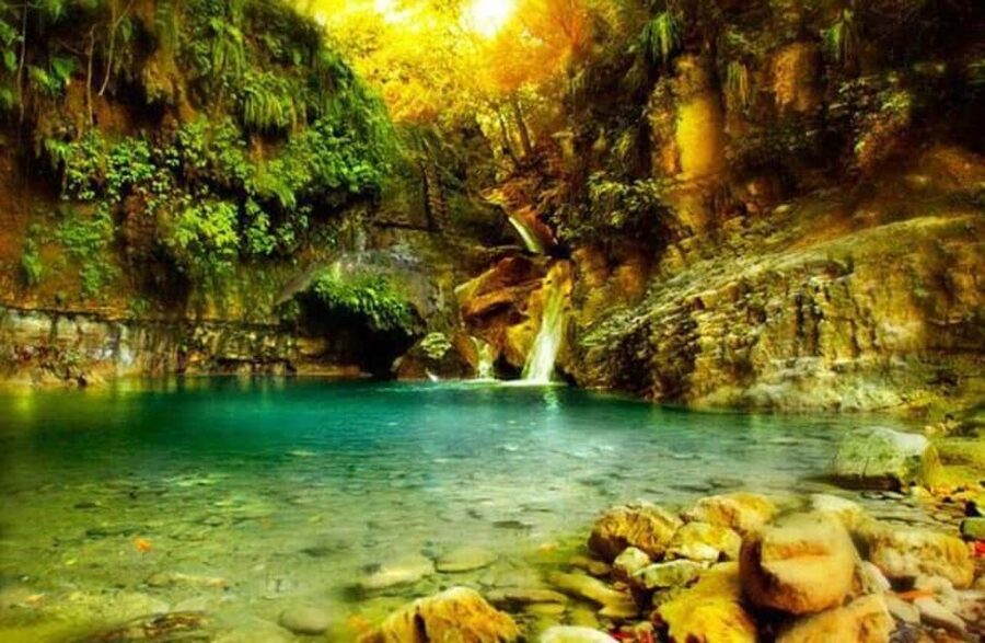 Puerto Plata: Waterfalls of Damajagua - Slides, pools, camp activities, and zipline