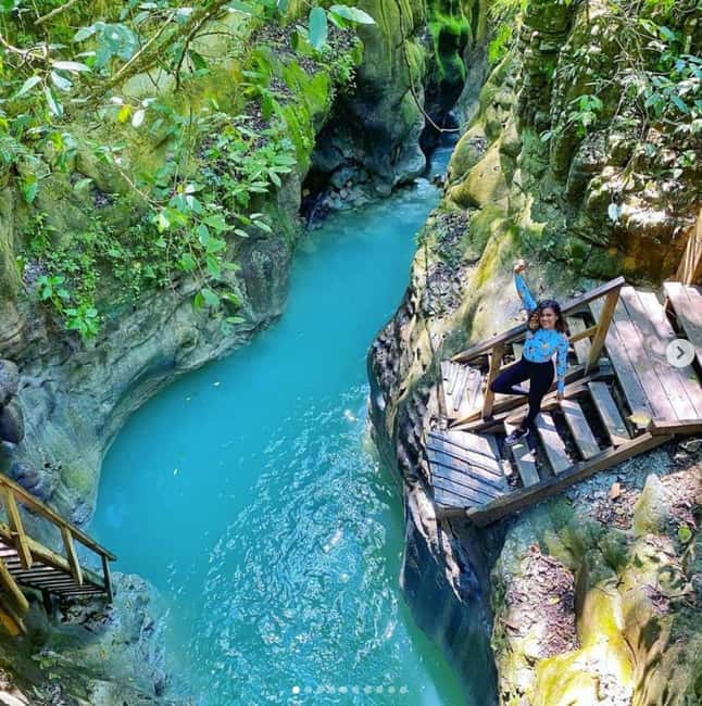 Puerto Plata: Waterfalls of Damajagua - Who will enjoy this trip most