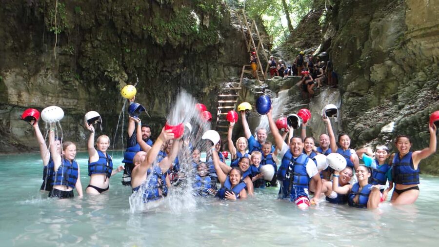 Puerto Plata: Zip Line, Horseback Riding, & Waterfall Combo - Key Points at a Glance