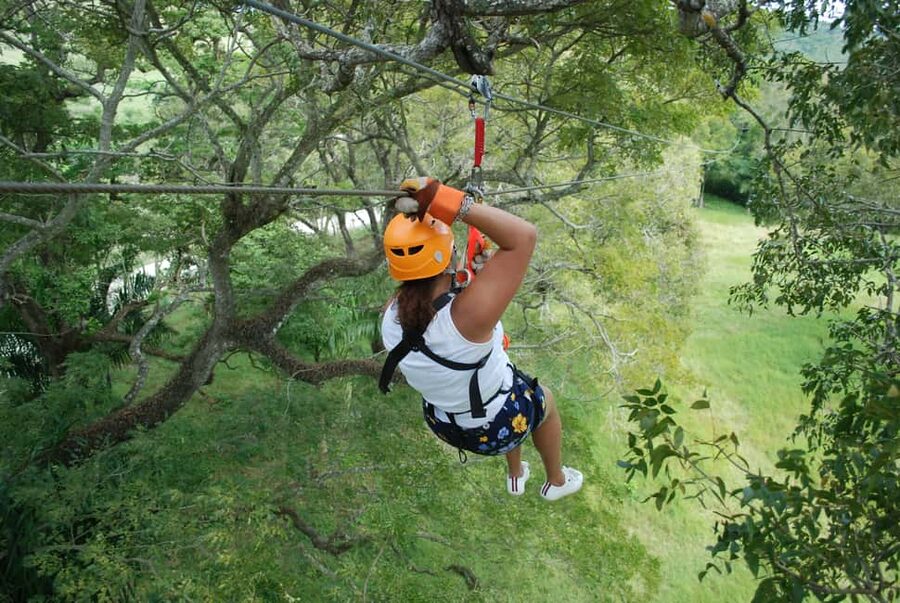 Puerto Plata: Zip Line, Horseback Riding, & Waterfall Combo - Is $135 a Fair Price?