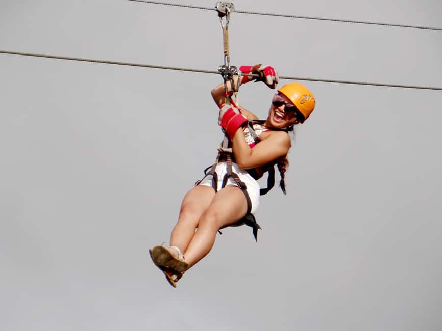 Puerto Plata: Zip Line, Horseback Riding, & Waterfall Combo - What to Bring and How to Prepare