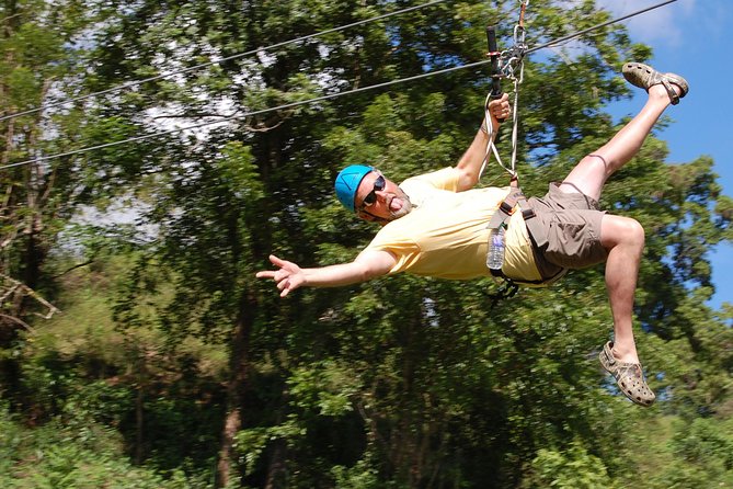 Puerto Plata Zipline Adventure - Eight Lines Through Puerto Plata’s Countryside