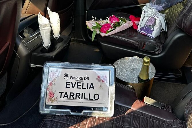 PUJ-Bavaro/Punta Cana (ONE WAY) LUXURY - Why a private ride can be worth $68