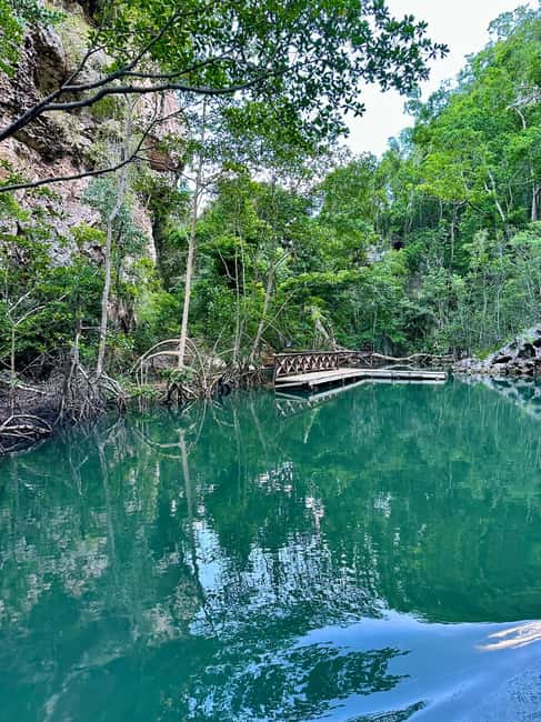 Punta Cana: 3-in-1 Adventure Haitises Park Waterfall Montaña - Who should book this excursion?