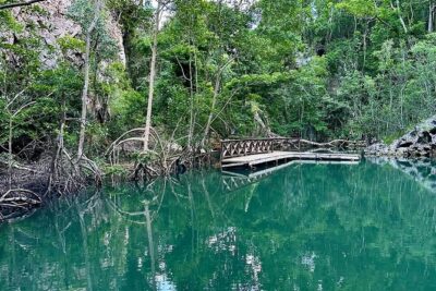 Punta Cana 3in1 Adventure: Los Haitises Park, Waterfall & Montaña