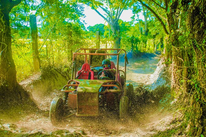Punta Cana 4 Hours Buggy Tour Cave Macao Beach Free Pick Up - What the Punta Cana buggy tour really includes