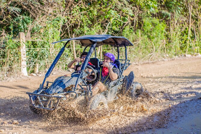 Punta Cana 4 Hours Buggy Tour Cave Macao Beach Free Pick Up - Your ride from Punta Cana to Rancho Macao