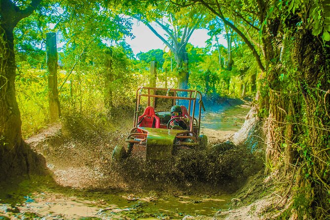 Punta Cana 4 Hours Buggy Tour Cave Macao Beach Free Pick Up - How much time is spent actually driving