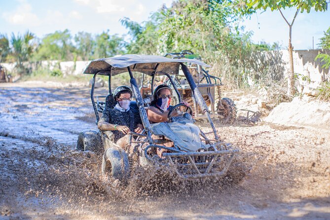 Punta Cana 4 Hours Buggy Tour Cave Macao Beach Free Pick Up - What the $35.70 price does and does not cover