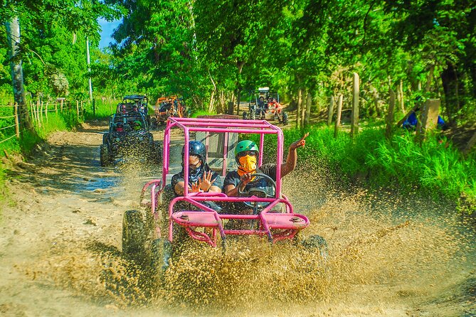 Punta Cana 4 Hours Buggy Tour Cave Macao Beach Free Pick Up - The rural home, coffee, and cocoa