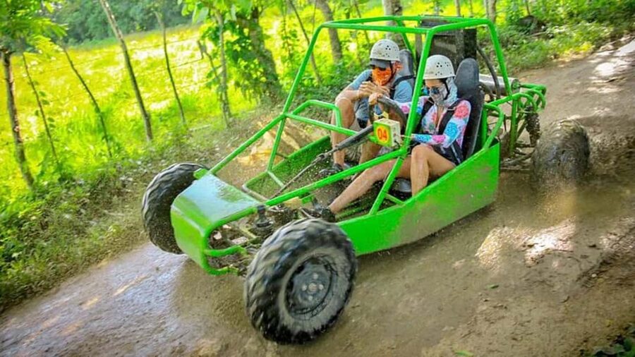 Punta cana 6-in-1: Buggies/Ziplines/Horses/Culture - Who should book this adventure