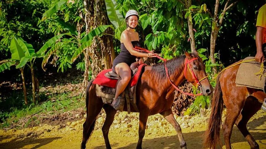 Punta cana 6-in-1: Buggies/Ziplines/Horses/Culture - Four activities packed into one Anamuya day