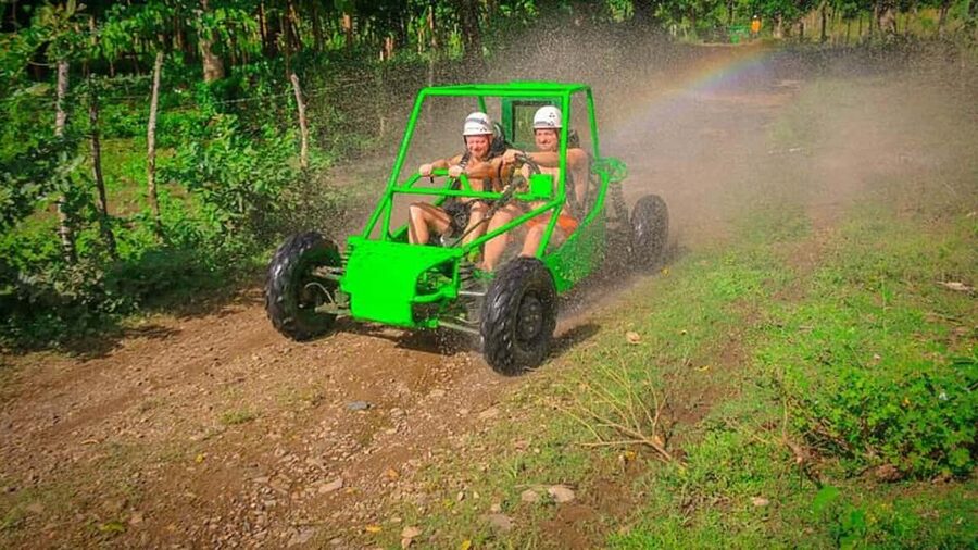 Punta cana 6-in-1: Buggies/Ziplines/Horses/Culture - What $105 per person really buys