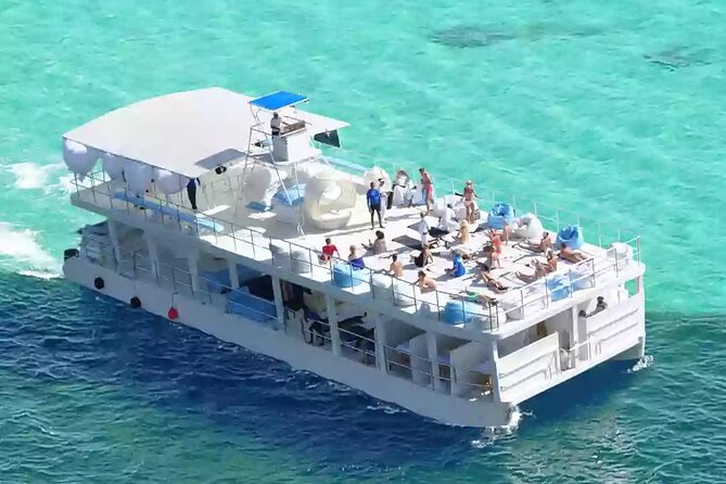 Punta Cana Adults Only Excursion to the only Floating Day Spa - A floating spa day instead of a hotel treatment room