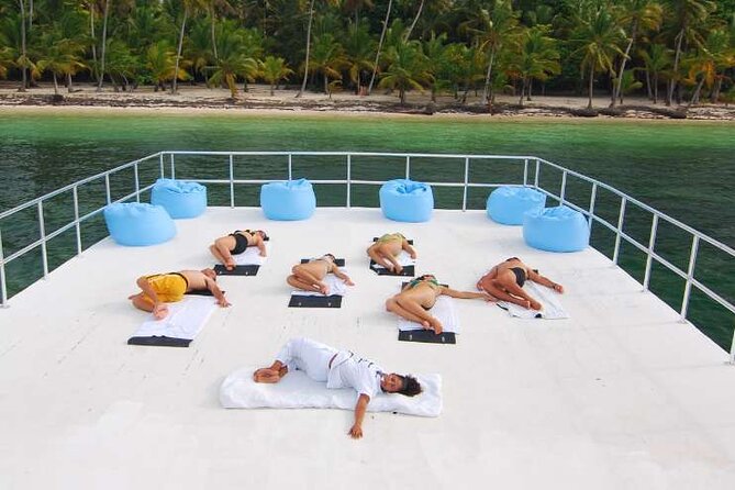 Punta Cana Adults Only Excursion to the only Floating Day Spa - A light meal and natural juices by the sea