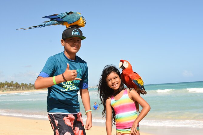 Punta Cana Adventure: Offroad 4x4 ATV - Cave and Macao Beach Dip - Pickup and meeting-point details matter