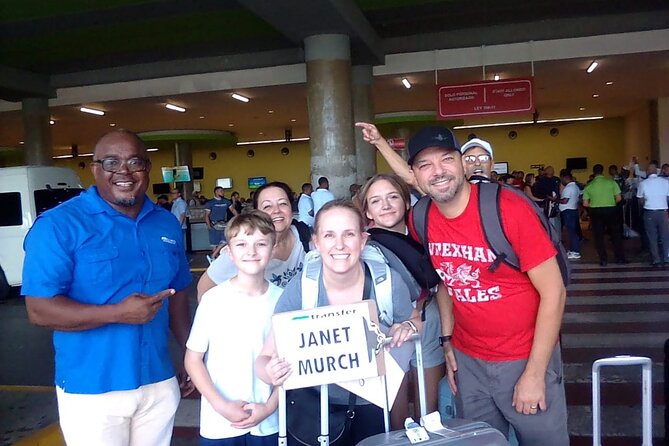 Punta Cana Airport Ground Transfers - Key Points at a Glance