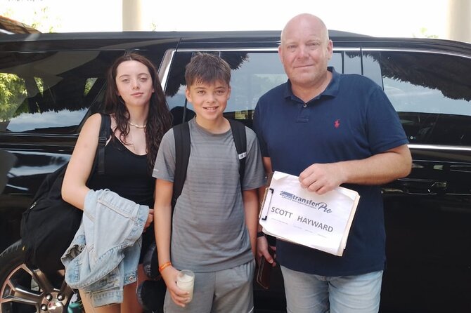Punta Cana Airport Ground Transfers - Leaving Punta Cana Airport Without the Usual Scramble