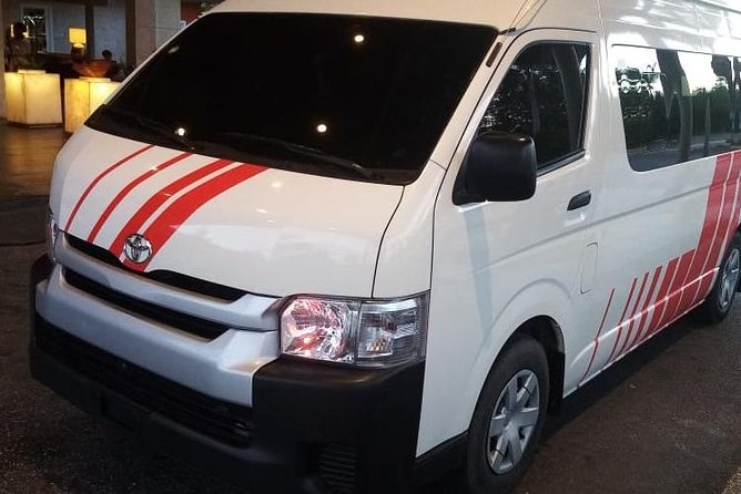 Punta cana airport private shuttle service - What your airport pickup should look like