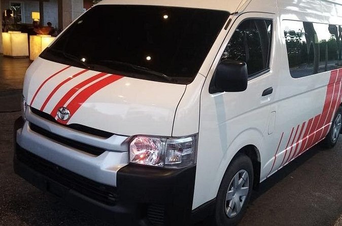 Punta cana airport private shuttle service - What the $99 group price means