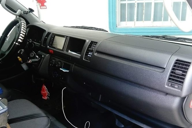 Punta cana airport private shuttle service - Booking details worth checking twice