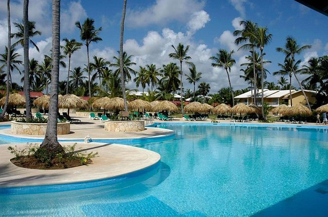 Punta Cana Airport Private Transfer to or from Grand Palladium Bavaro - Timing, confirmation, and cancellation details