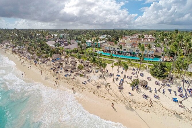 Punta Cana Airport Private Transfer to or from Grand Palladium Bavaro - Meeting your driver at Punta Cana Airport