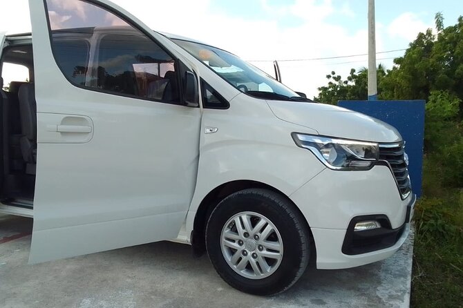 Punta Cana Airport PUJ Private Transfer to Hotels - Cancellation and practical booking rules