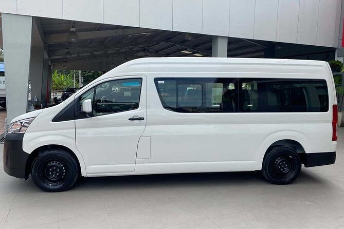 Punta Cana Airport PUJ Private Transfers to Hotels - Picking the right vehicle for your group