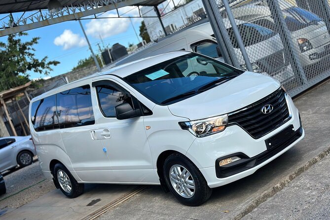 Punta Cana Airport PUJ Private Transfers to Hotels - What is not included