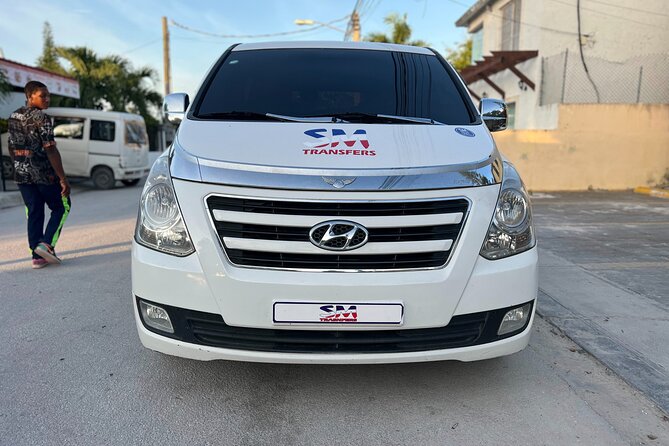 Punta Cana: Airport (PUJ) Shuttle To Hotel Round Trip - Key points to know before booking