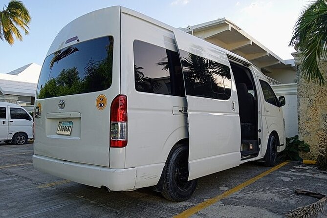 Punta Cana: Airport (PUJ) Shuttle To Hotel Round Trip - Why the private price can make sense
