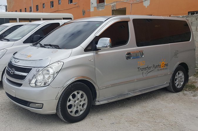 Punta Cana Airport (PUJ) To Cap Cana Hotels (One way) - A Good Fit for First Visits and Small Groups