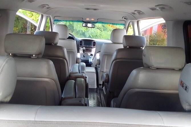 Punta Cana Airport PUJ Transfer Roundtrip to Hotels - What the 25 to 35 Minute Ride Feels Like