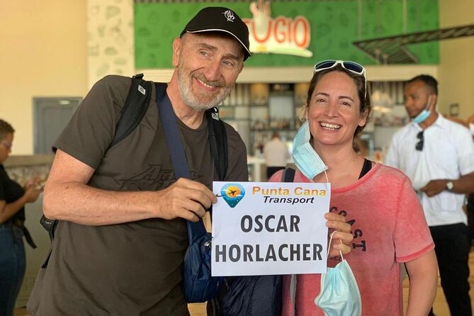 Punta Cana Airport. Round Trip Transfers - Key points before you book