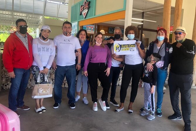 Punta Cana Airport. Round Trip Transfers - What the service does well