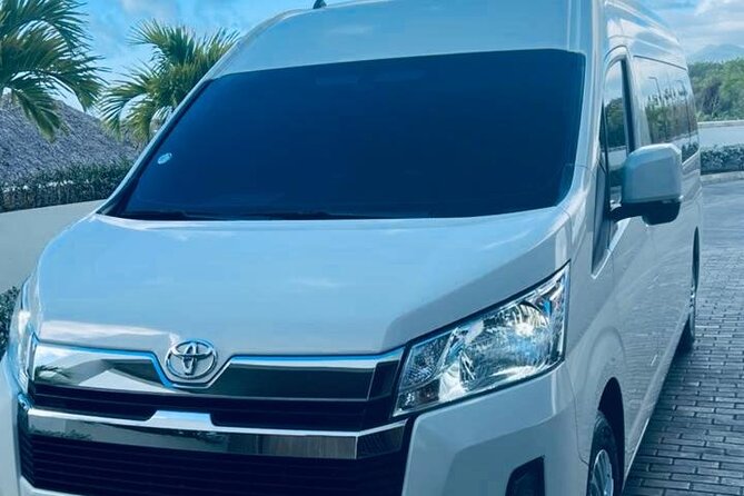 Punta Cana Airport Shuttle to Bávaro and Punta Cana Hotels - What this transfer does not include