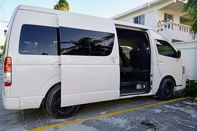 Punta Cana Airport Shuttle to or from Airport - The Airport Pickup: Where Good Planning Matters