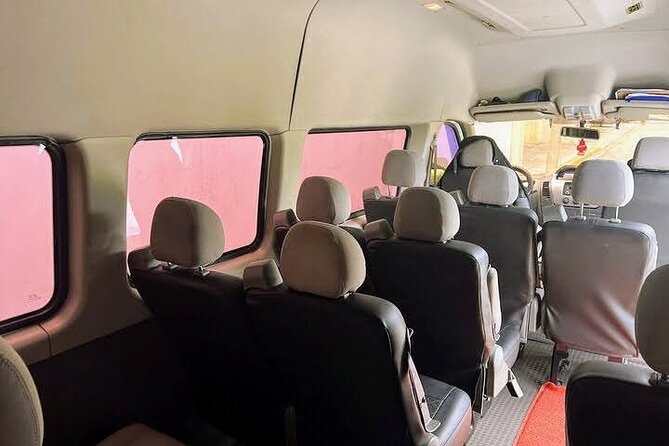 Punta Cana Airport Shuttle to or from Airport - How the Service Handles Delays
