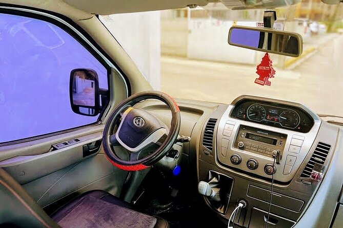 Punta Cana Airport Shuttle to or from Airport - Comfort, Safety, and Communication