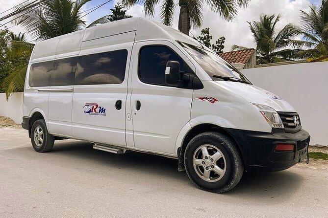 Punta Cana Airport Shuttle to or from Airport - Cancellation and Booking Rules