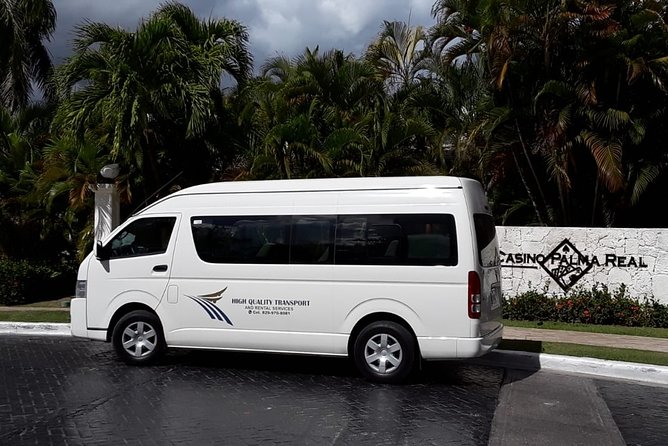 “Punta Cana Airport Taxis | Private Transfers & Shuttle Services” - Return pickup and the trip back to the airport